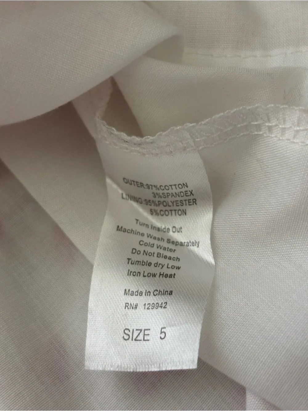 btween smocked bodice